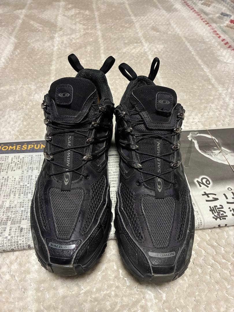 靴 SALOMON ACSPRO 27.5cm