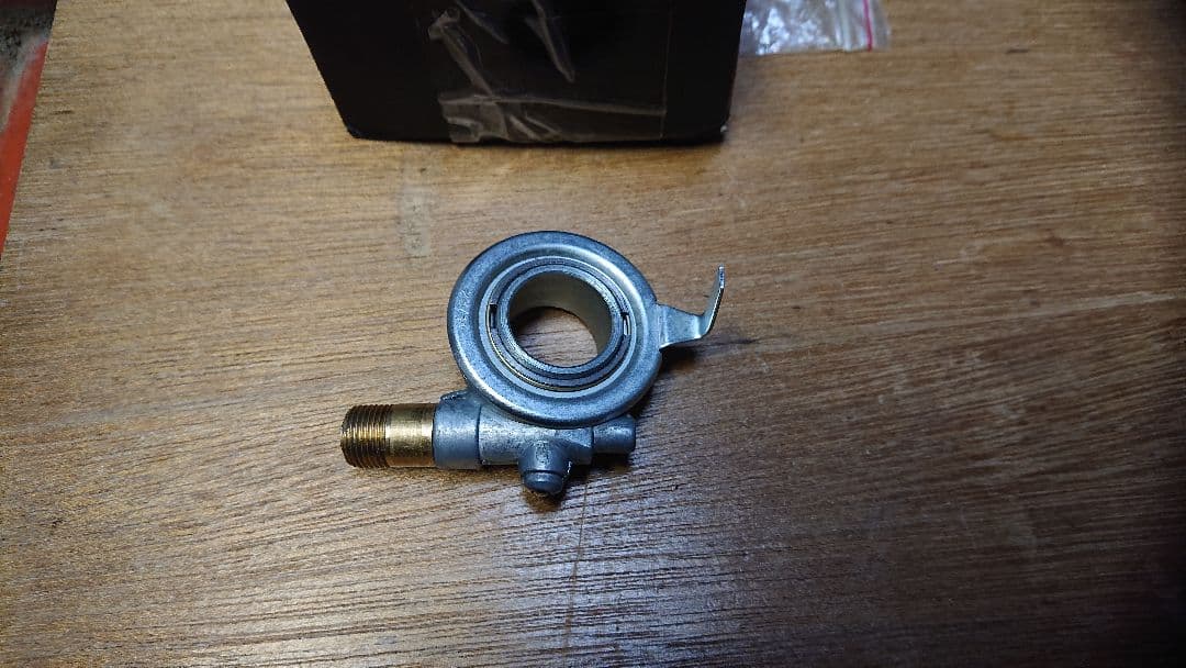 kawaducati 900mhr ベベル メーターギア