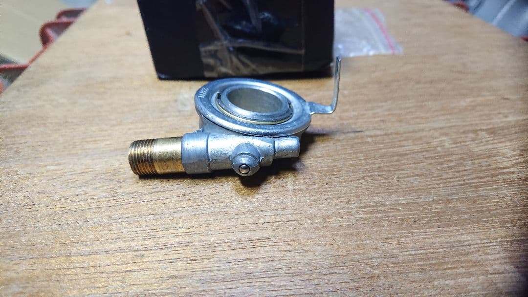 kawaducati 900mhr ベベル メーターギア