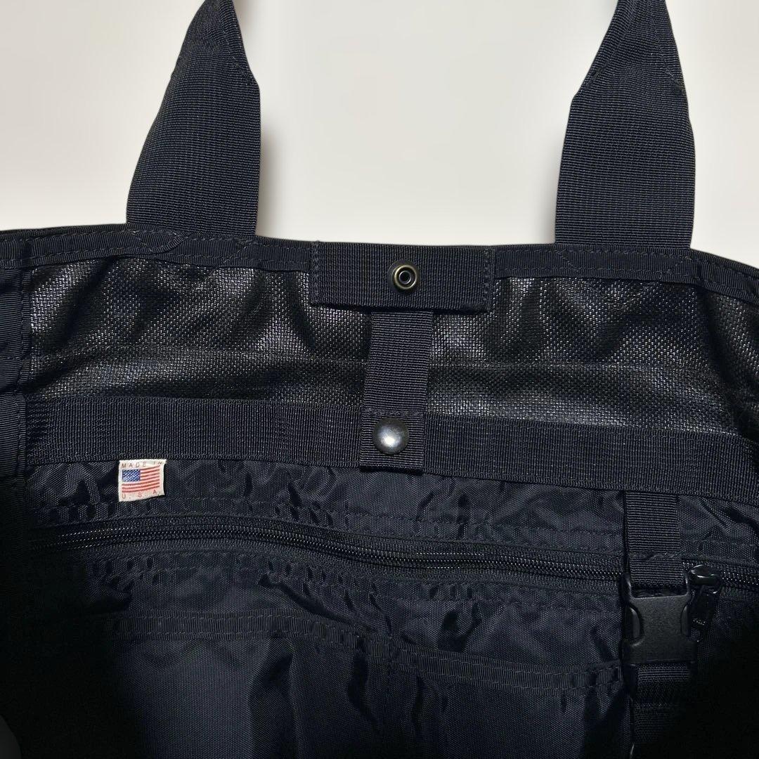 BRIEFING ブリーフィング　トートバッグ　MADE IN USA