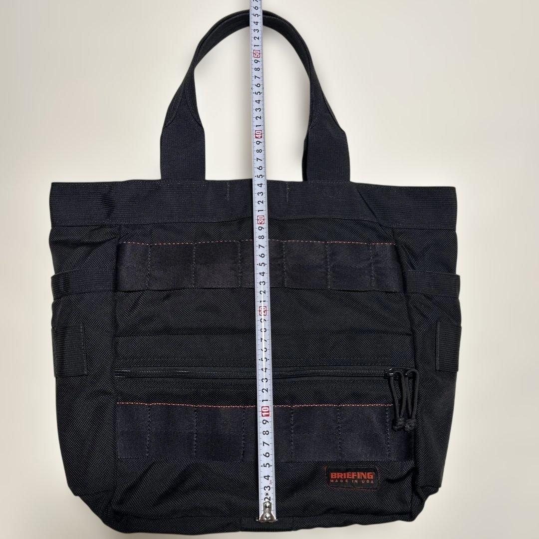 BRIEFING ブリーフィング　トートバッグ　MADE IN USA