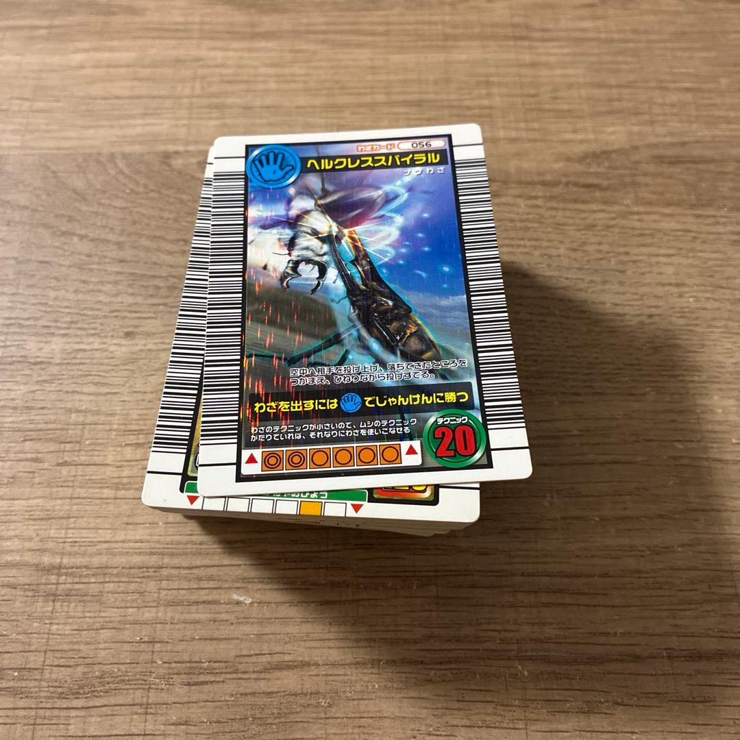 ど*め様 ムシキング　まとめ売り