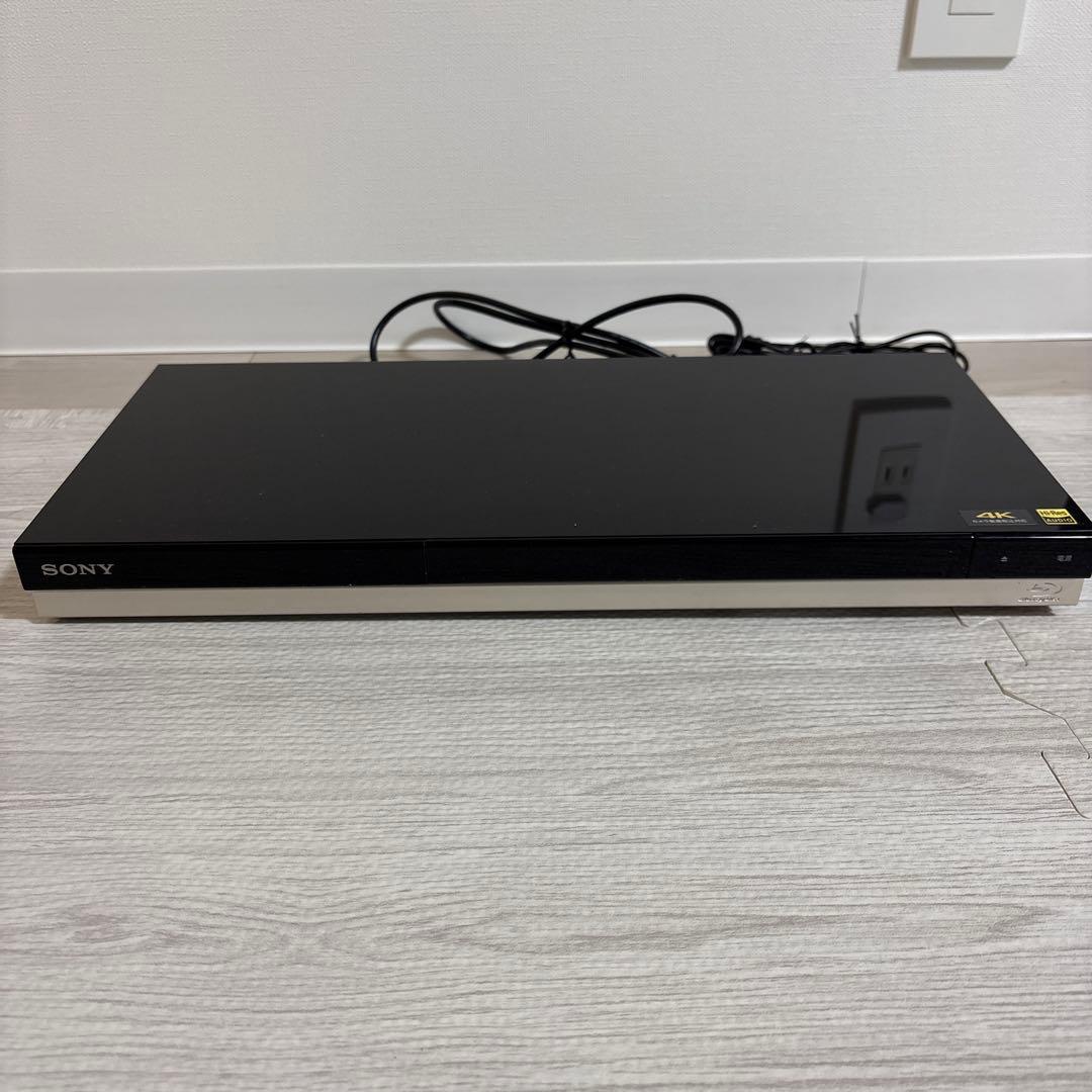 SONY BDZ-ZW1500 中古　付属品あり