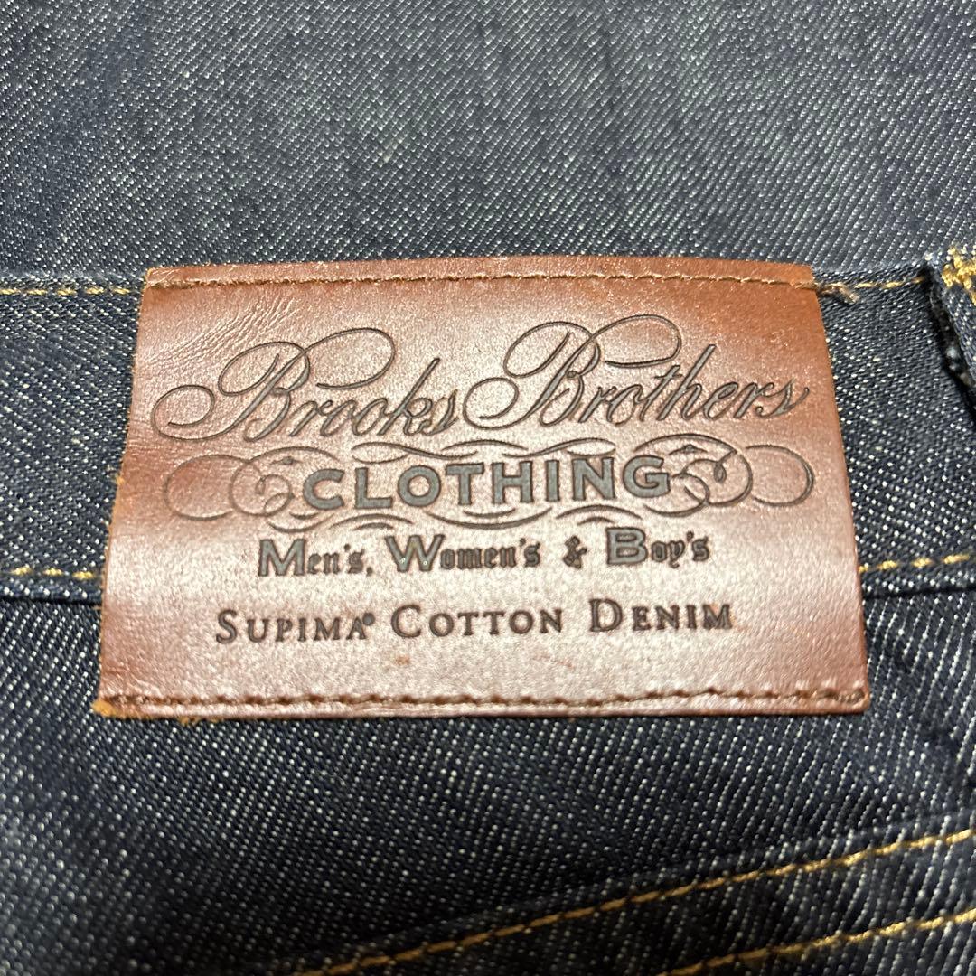 Brooks Brothers USA製 ブルックスブラザーズ デニム ジーンズ