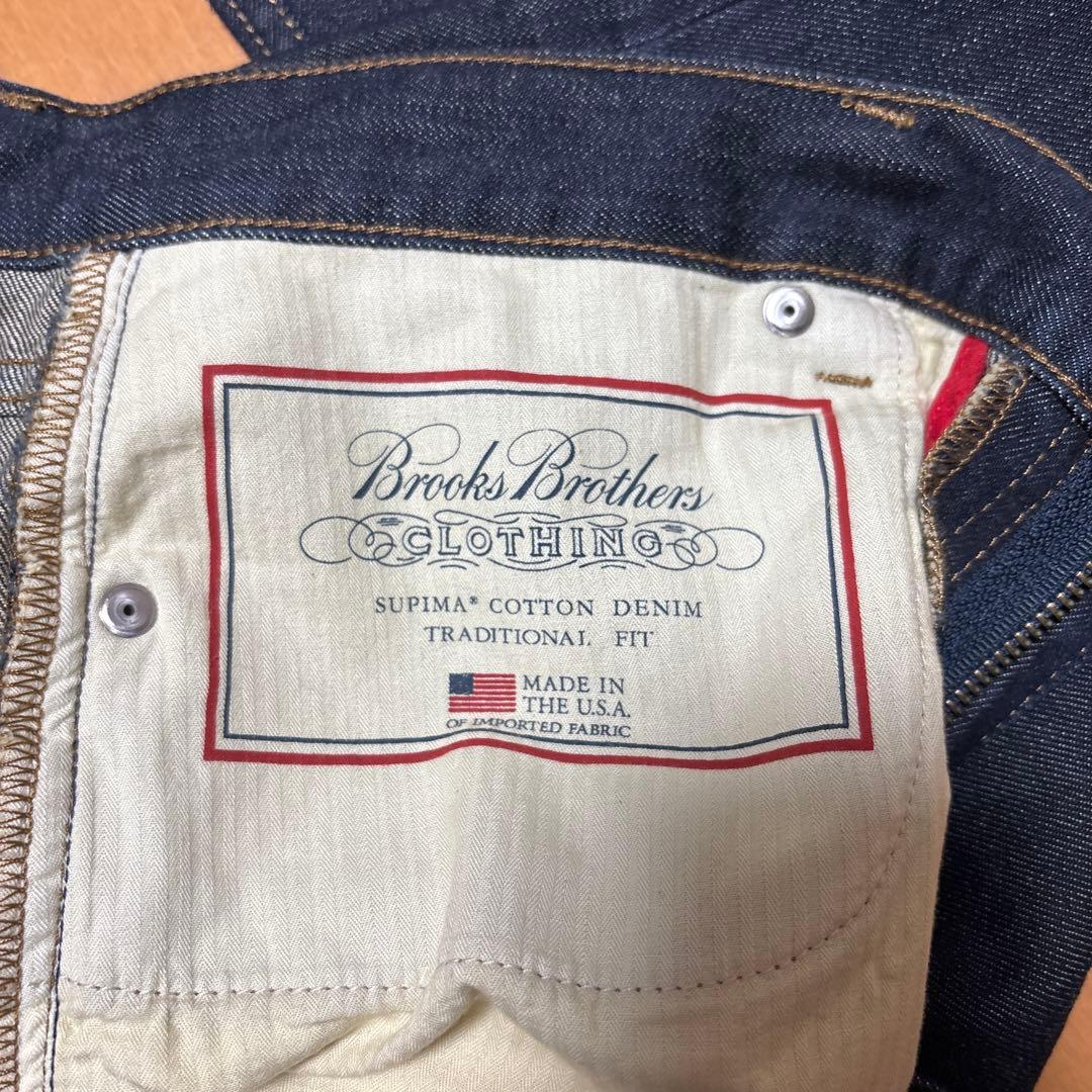 Brooks Brothers USA製 ブルックスブラザーズ デニム ジーンズ