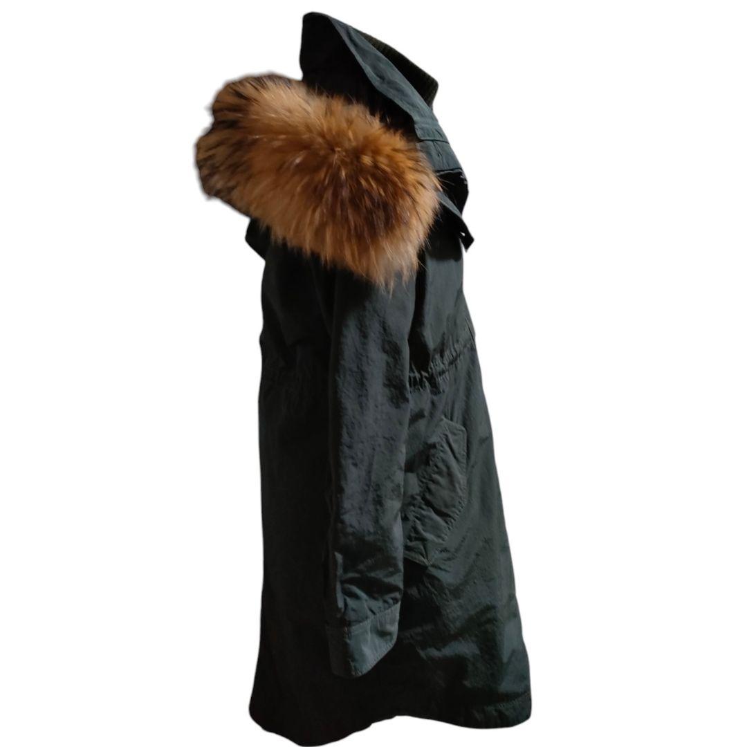 【美品】TATRAS タトラス モッズコート ライナー付き LTA14A4355