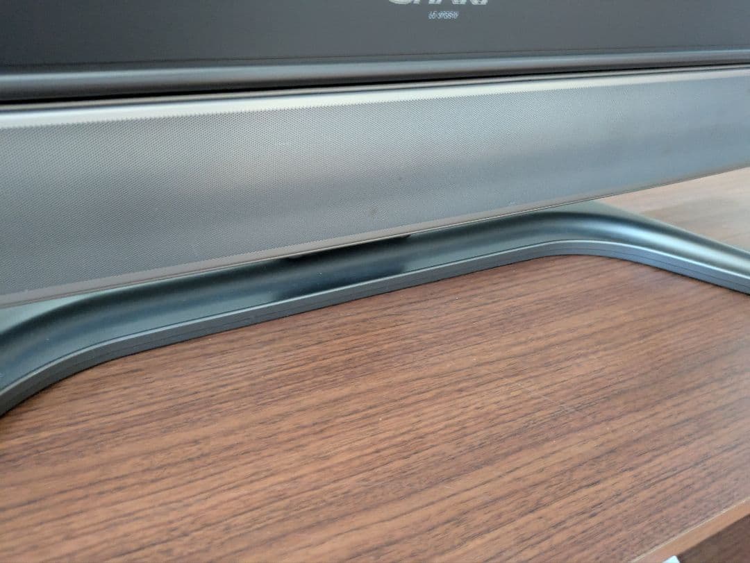 SHARPシャープ　AQUOS液晶テレビ37型　亀山モデル