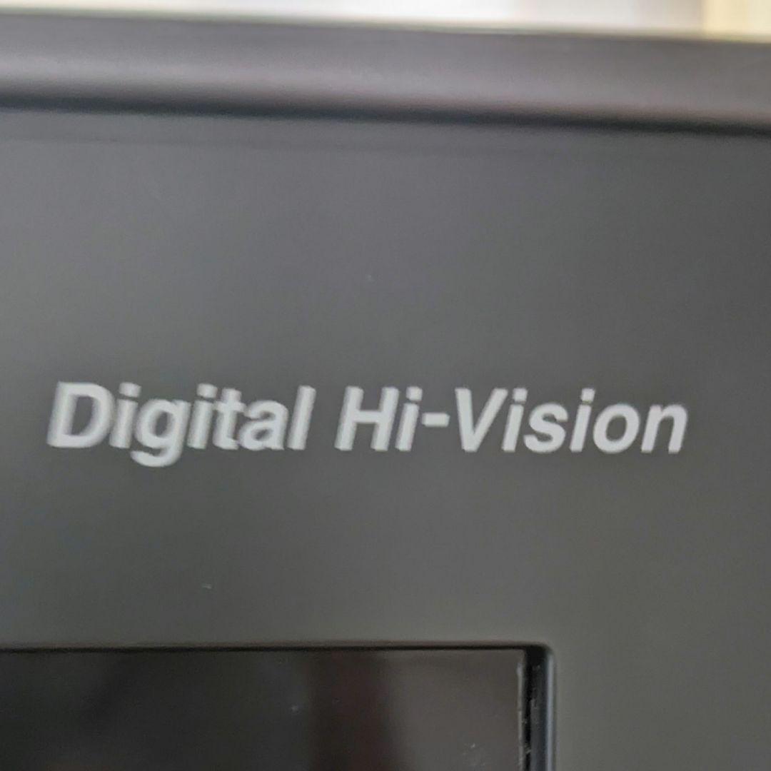 SHARPシャープ　AQUOS液晶テレビ37型　亀山モデル