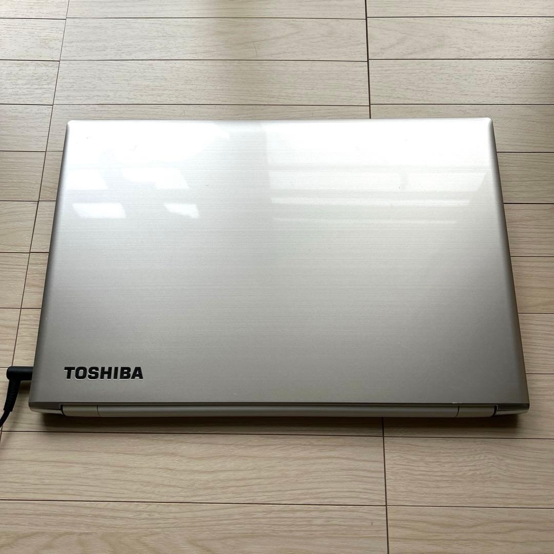 美品 TOSHIBA dynabook T75/BGD ノートパソコン ジャンク