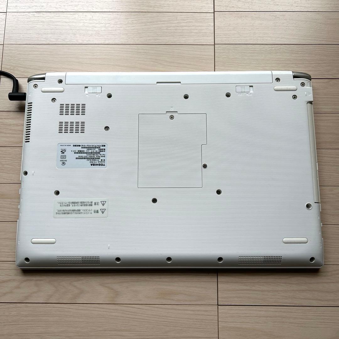 美品 TOSHIBA dynabook T75/BGD ノートパソコン ジャンク