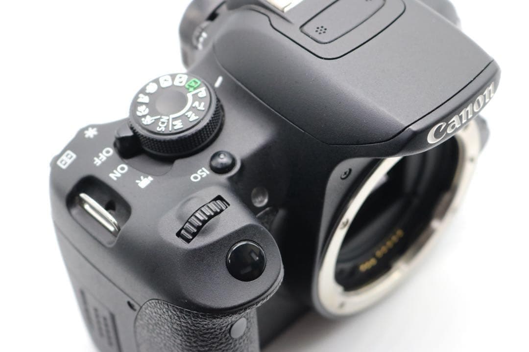 美品 【Canon EOS Kiss X7i ダブルレンズセット】 安心保証あり