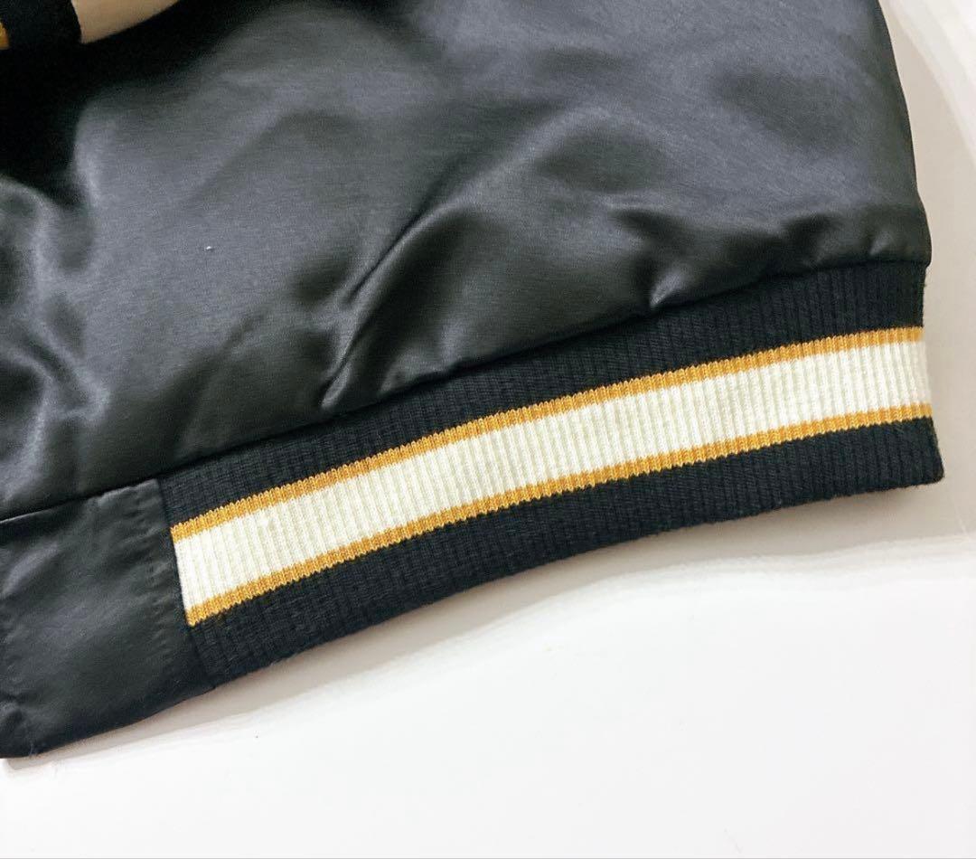 【新品】breeze ゴジラ キングギドラ スカジャン L GODZILLA