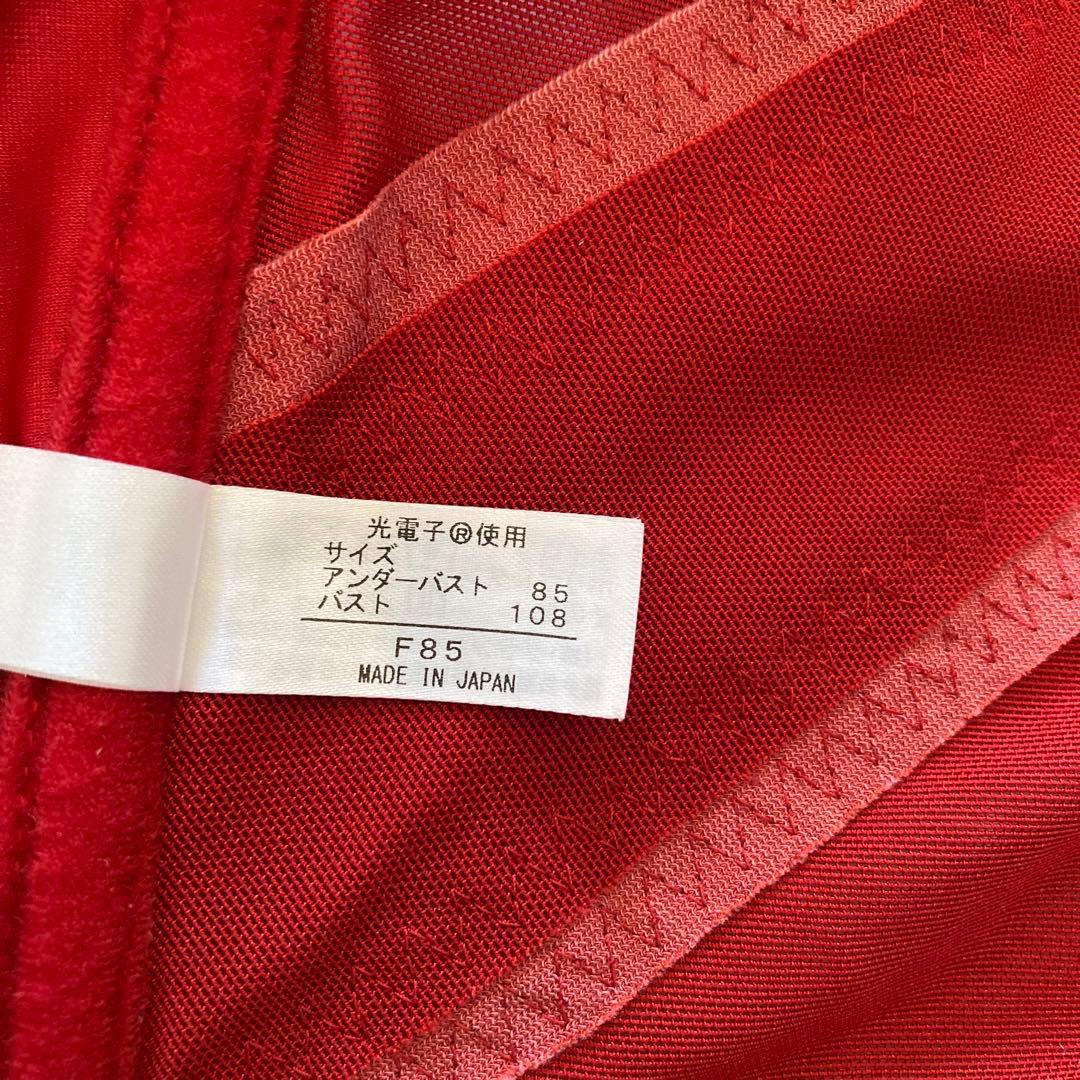 グラントイーワンズ ニッパービスチェ 赤 F85