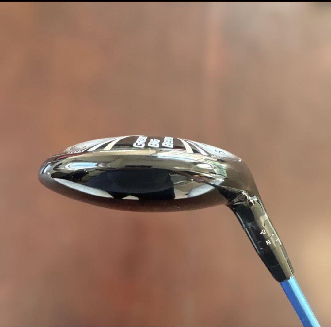 カ*ヲ様 キャロウェイグレートビッグバーサ3w•5w 2本セット