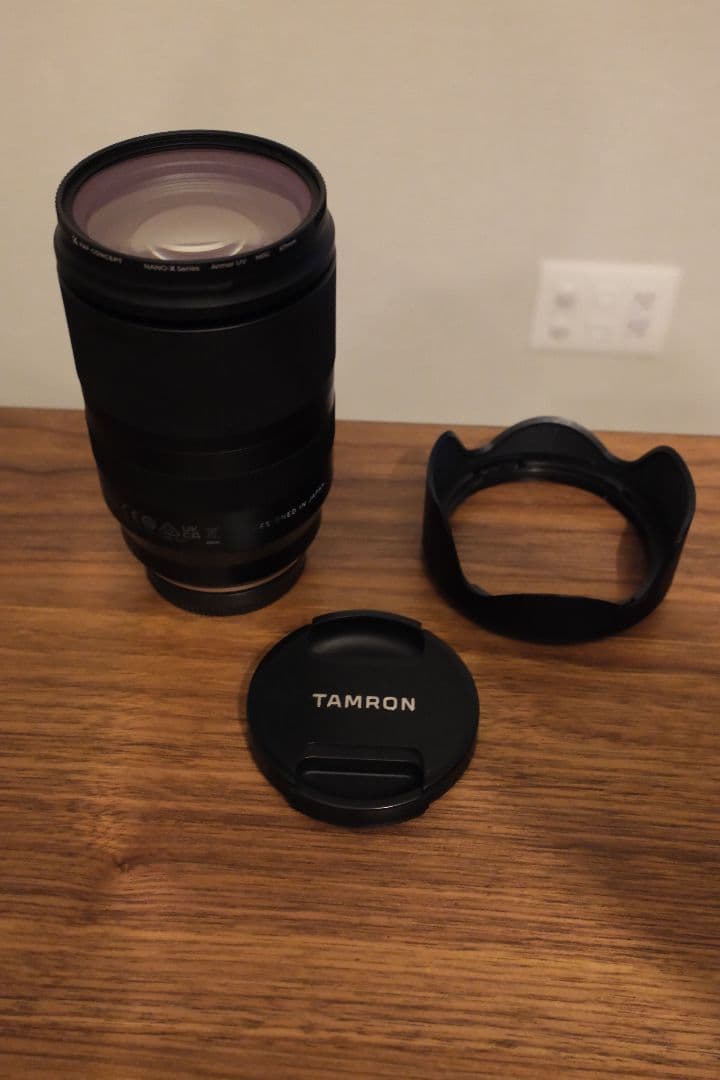 大幅値下【美品】TAMRON 17-70mm F2.8 Xマウント/保護フィルタ