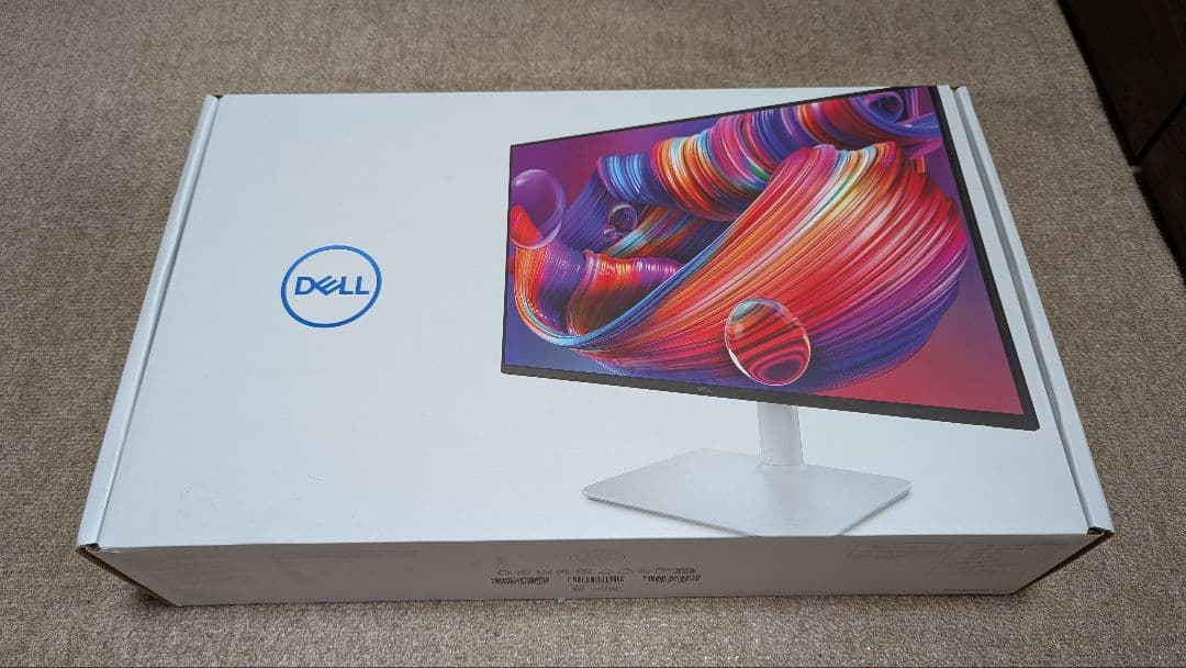 Dell S2425HS-A 23.8インチモニター