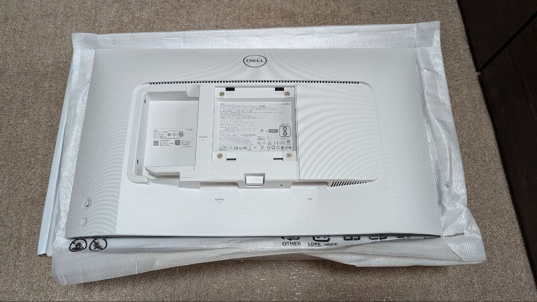 Dell S2425HS-A 23.8インチモニター