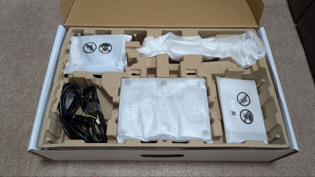 Dell S2425HS-A 23.8インチモニター