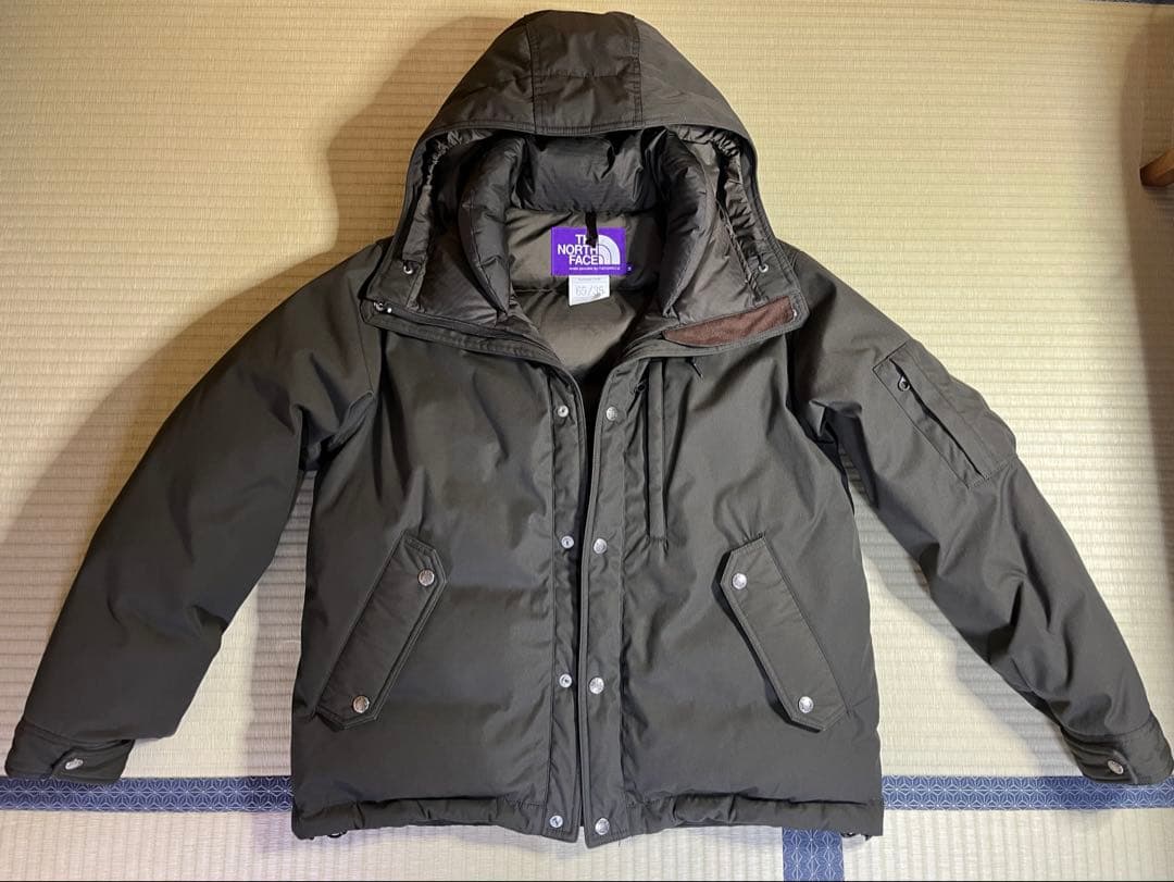【美品】THE NORTH FACE PURPLE LABEL（ND2068N）