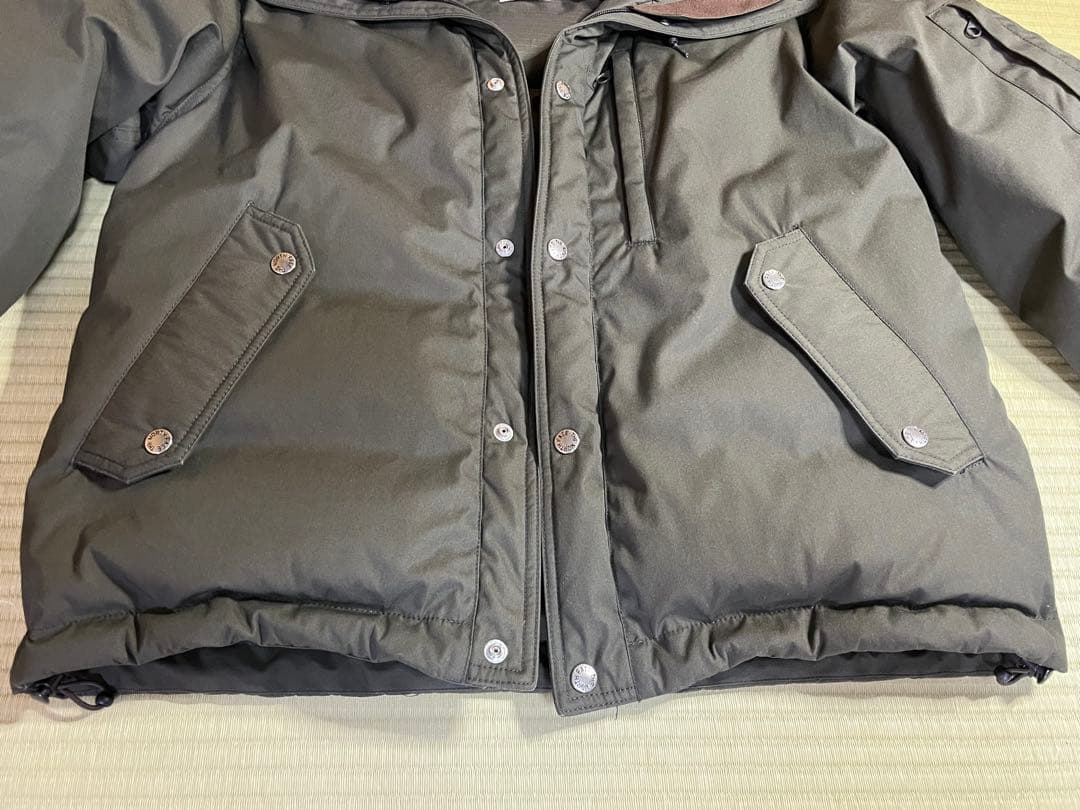 【美品】THE NORTH FACE PURPLE LABEL（ND2068N）