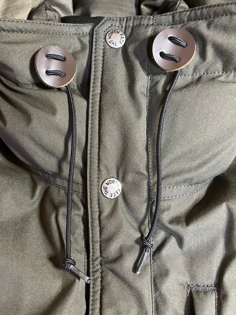 【美品】THE NORTH FACE PURPLE LABEL（ND2068N）