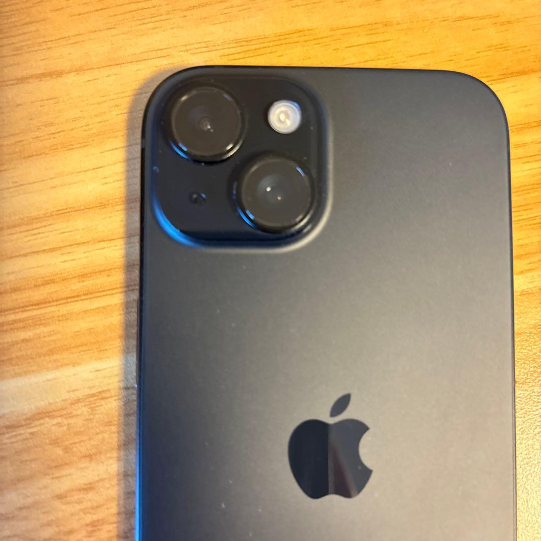 iPhone 15 256GB - ブラック - Simフリー