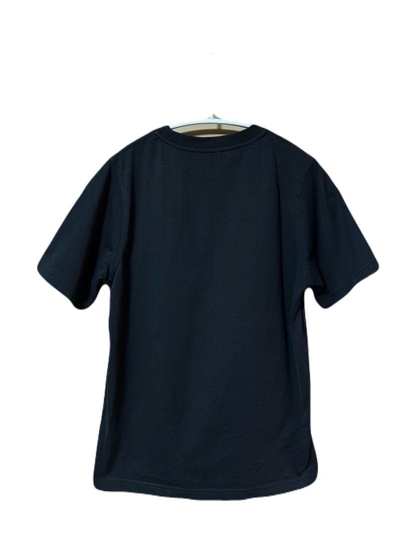 BURBERRY ブラック Tシャツ 12Y 大人も着れる