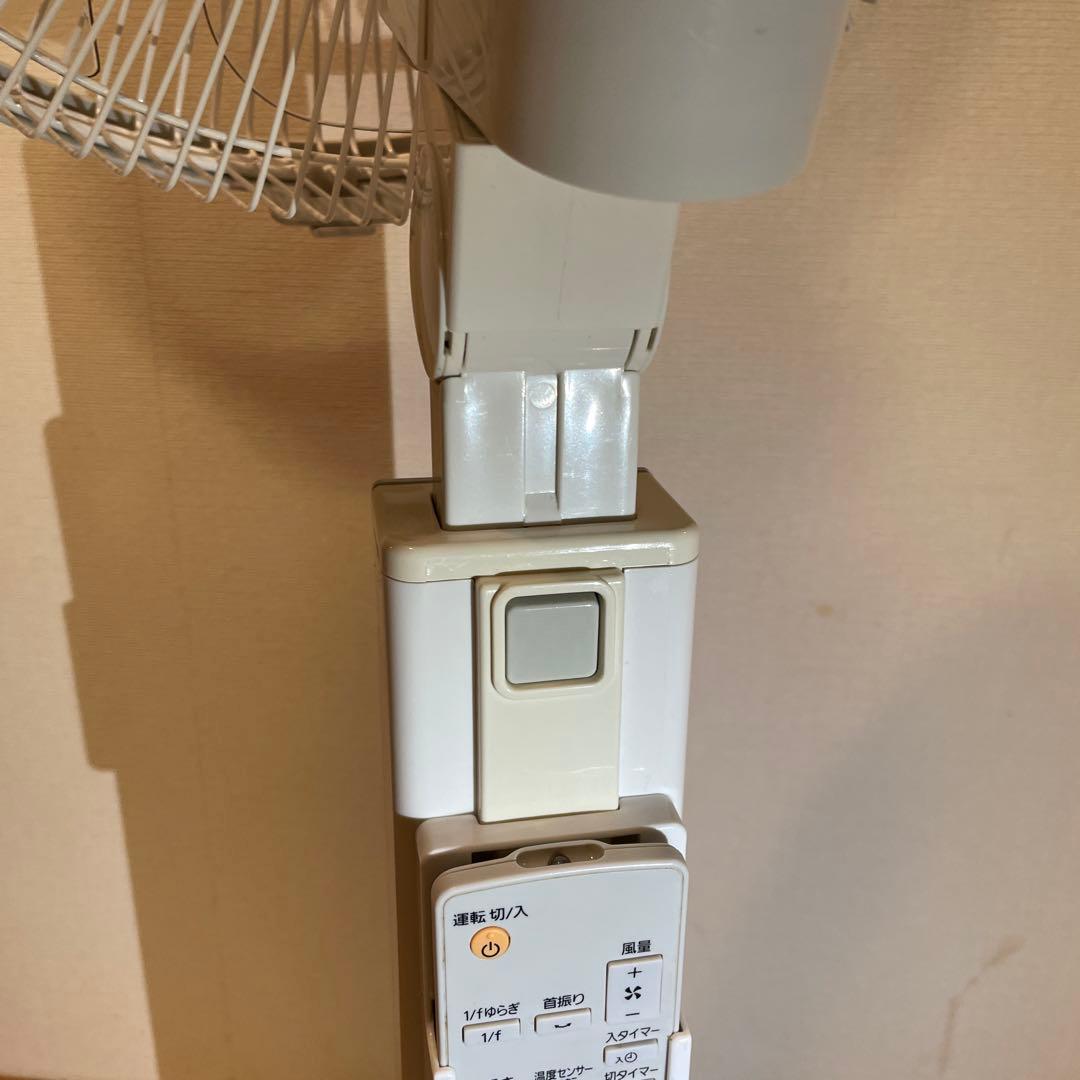 【引き取り限定　愛知県】Panasonic扇風機30cmリビング扇F-CJ328