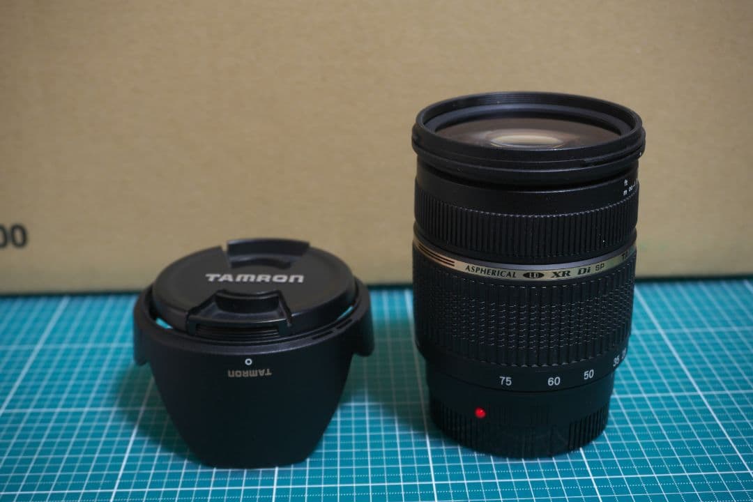 レンズ(ズーム) TAMRON SP28-75mm F2.8 XR Di Macro A09S