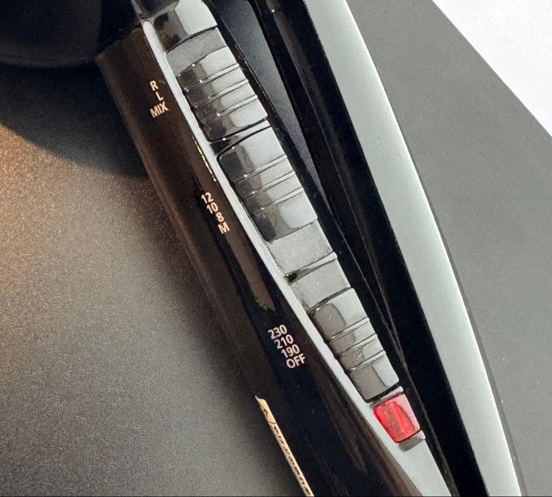 【新品特価70%OFF】電動オートカールアイロン！BaBylissミラカールプロ