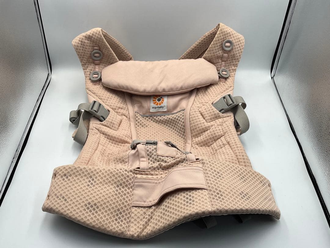 Ergobaby ADAPT SoftFlex 抱っこ紐 ピンク