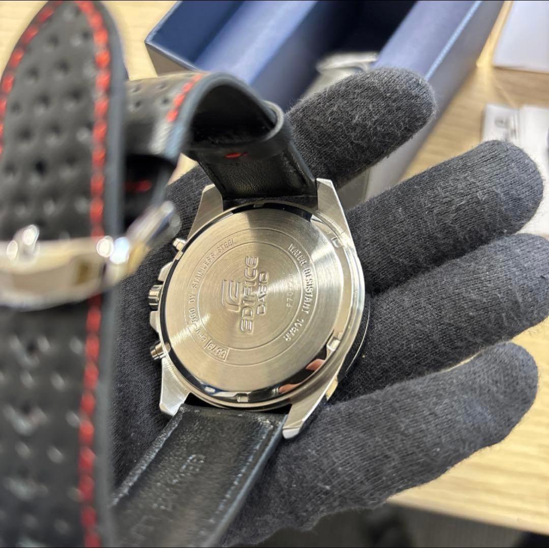 New CASIO EDIFICE Men’s Watch