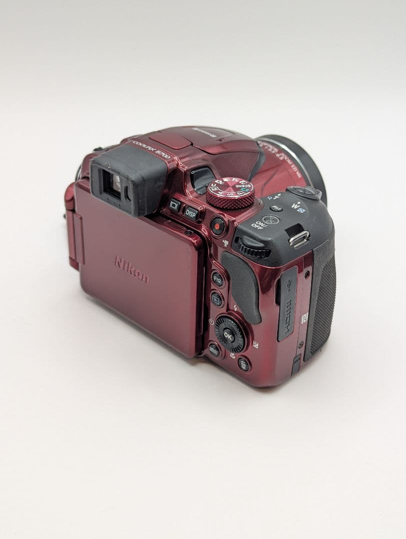 Nikon COOLPIX B700 レッド