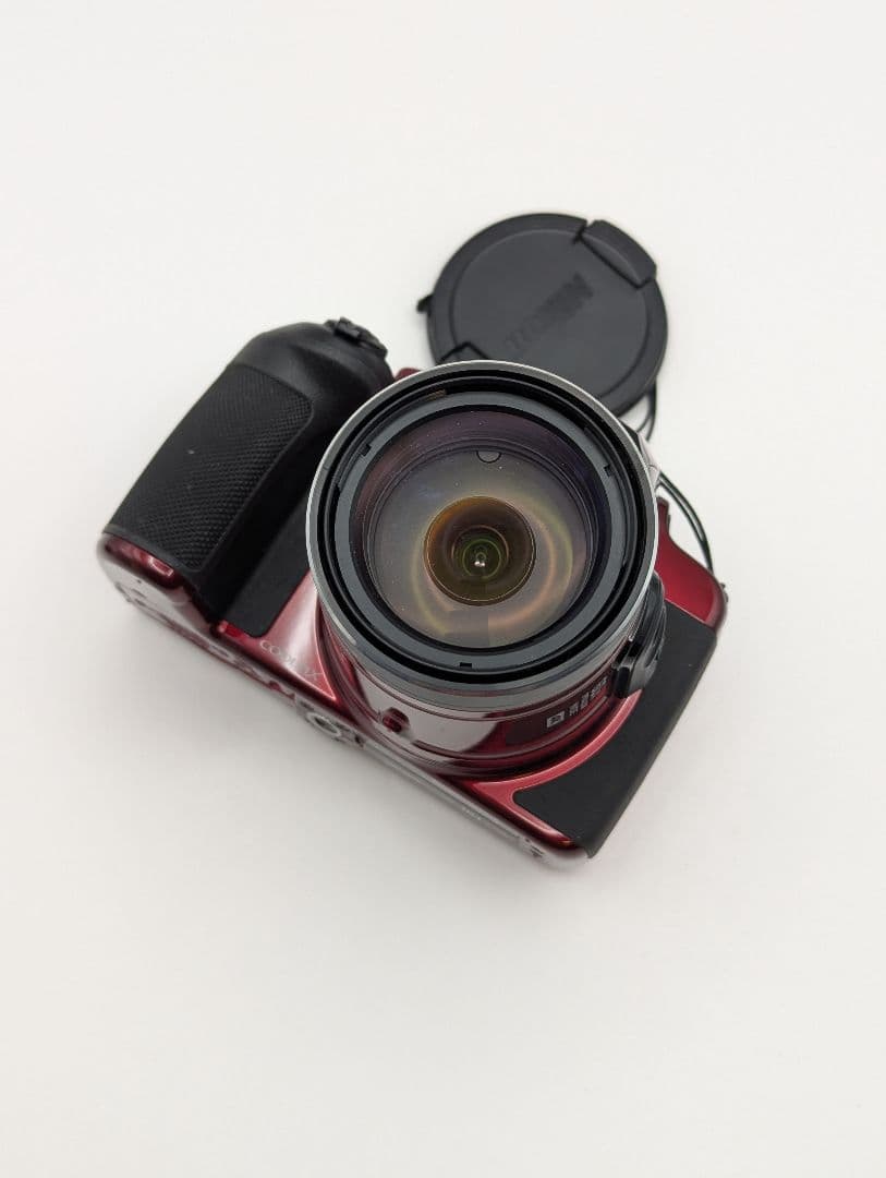 Nikon COOLPIX B700 レッド