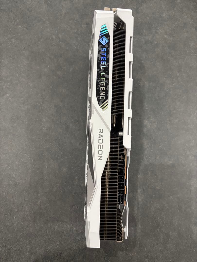 グラフィックボード・グラボ・ビデオカード Radeon RX 7800XT Steel Legend 16G