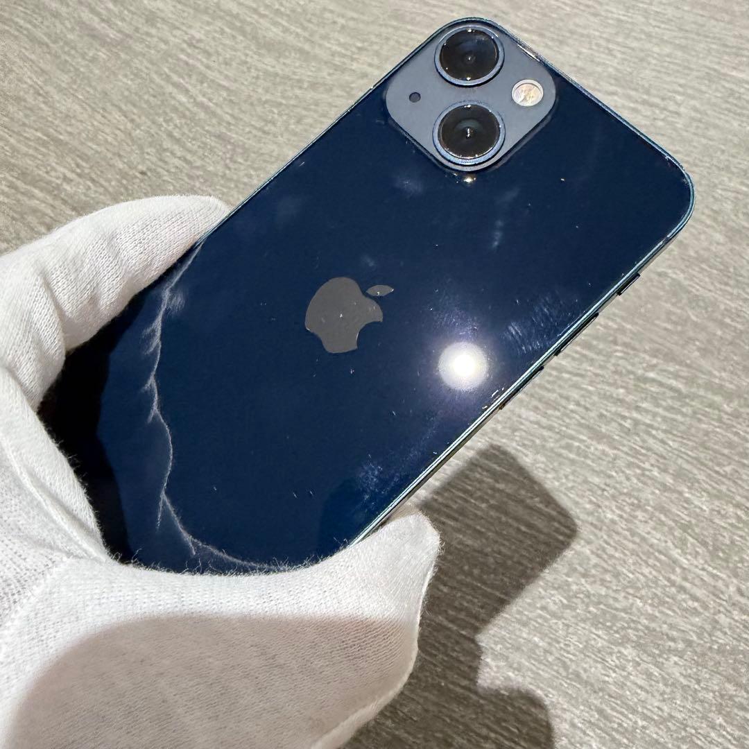 iPhone 13 mini 512GB 香港版 デュアルSIM ミッドナイト
