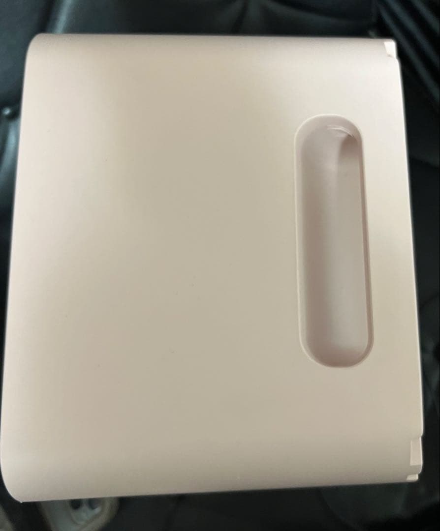 21年製極美品　±0 リフレクトヒーター Z310 ピンクベージュ プラマイゼロ