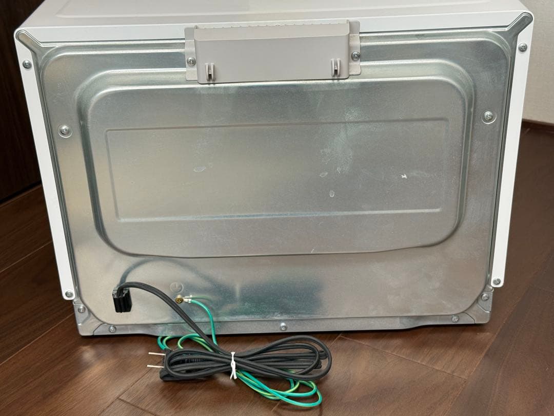 石窯ドーム グランホワイト TOSHIBA オーブンレンジ ER-SD70