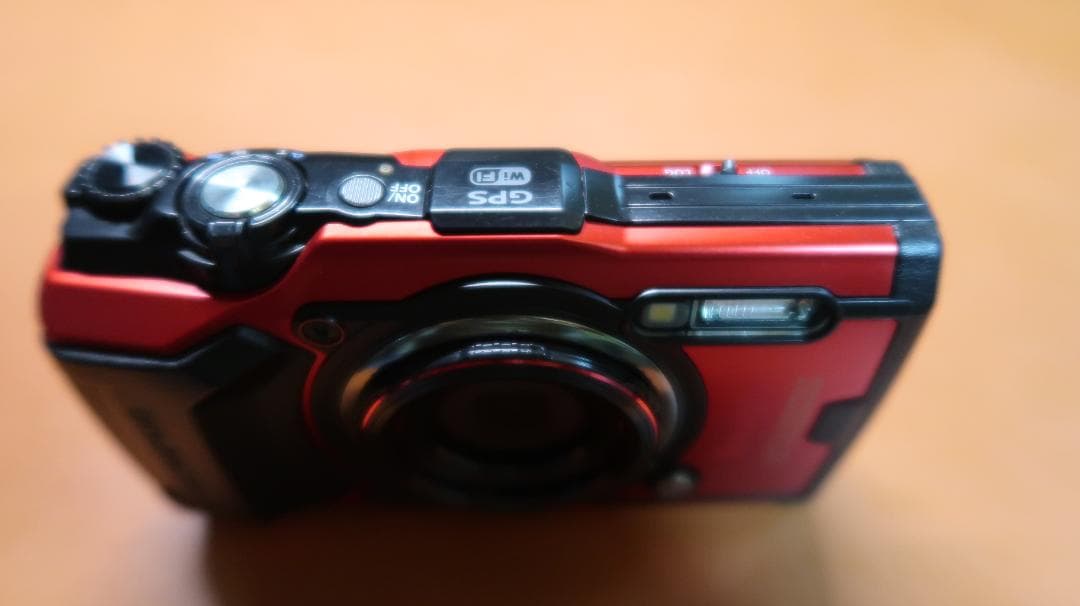 ウッチさん専用　　コンパクトデジタルカメラ Tough TG-6