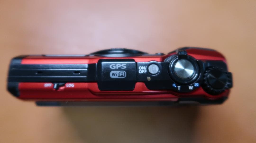 ウッチさん専用　　コンパクトデジタルカメラ Tough TG-6