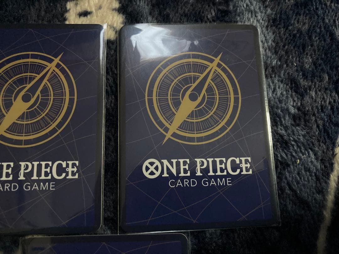 t*4様 ワンピースカード 五老星 レッドパラレル セット