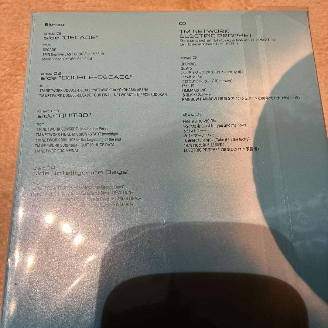 く*ぽ様 TM NETWORK/The Force-40th Anniversa