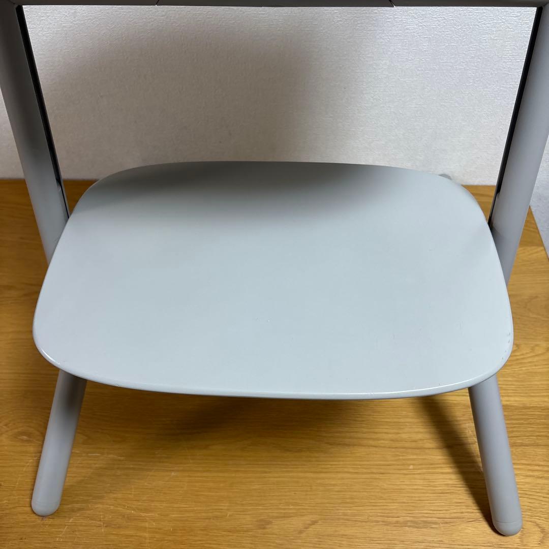 【大人気】サイベックス　レモチェア　グレー　ハイチェア