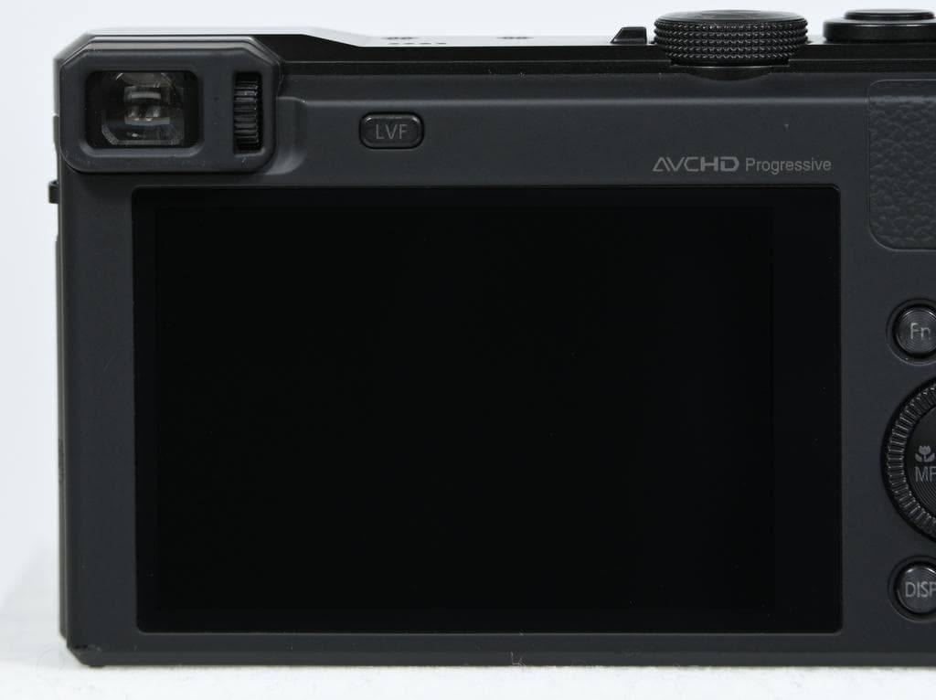 【美品】パナソニック　Panasonic LUMIX DMC-TZ60 ブラック