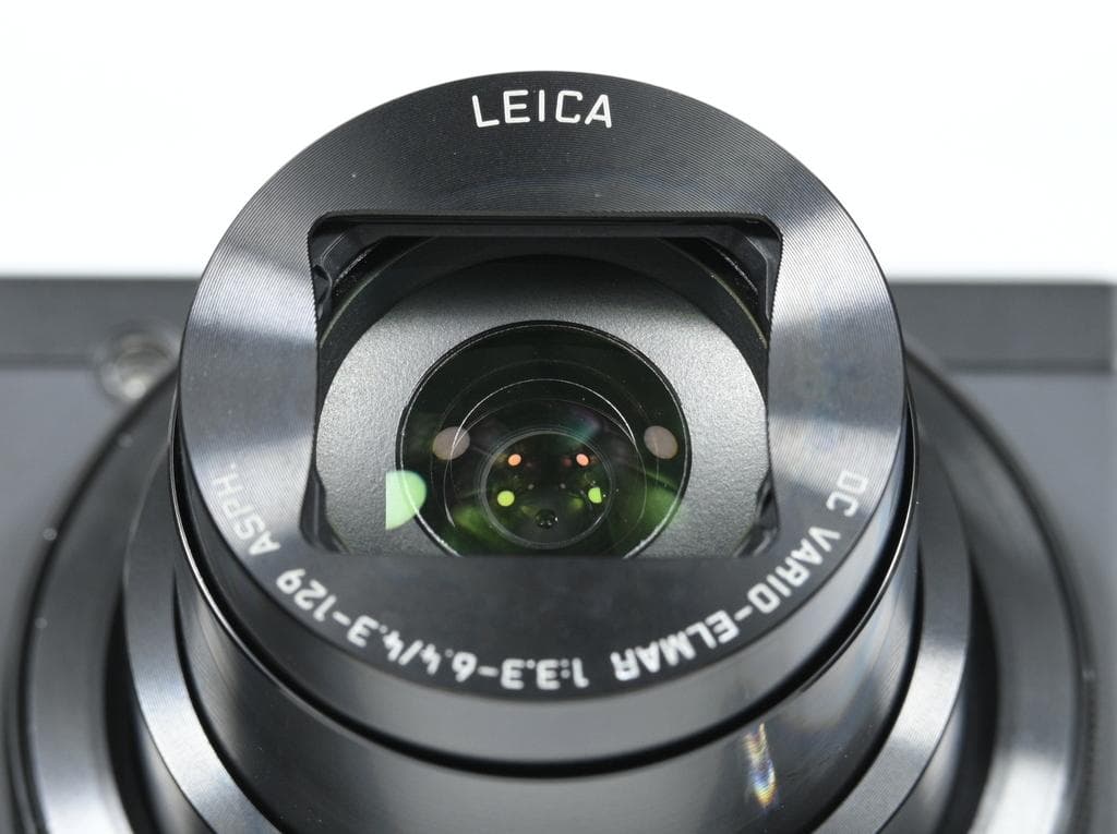 【美品】パナソニック　Panasonic LUMIX DMC-TZ60 ブラック