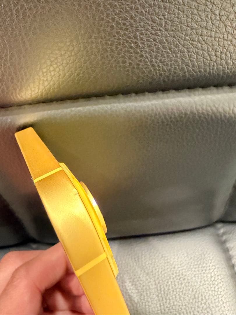 （axetaka2001 ）iPhone 14plus128g本体 イエロ