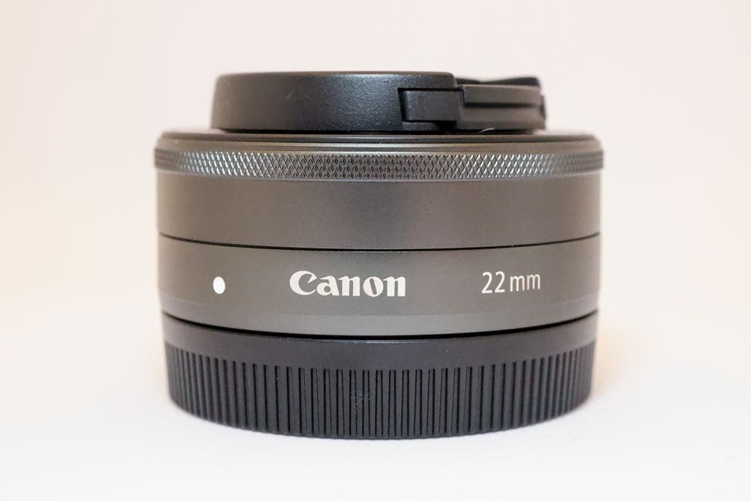 【レンズ付】Canon EOS M2、レンズ2本、アダブター