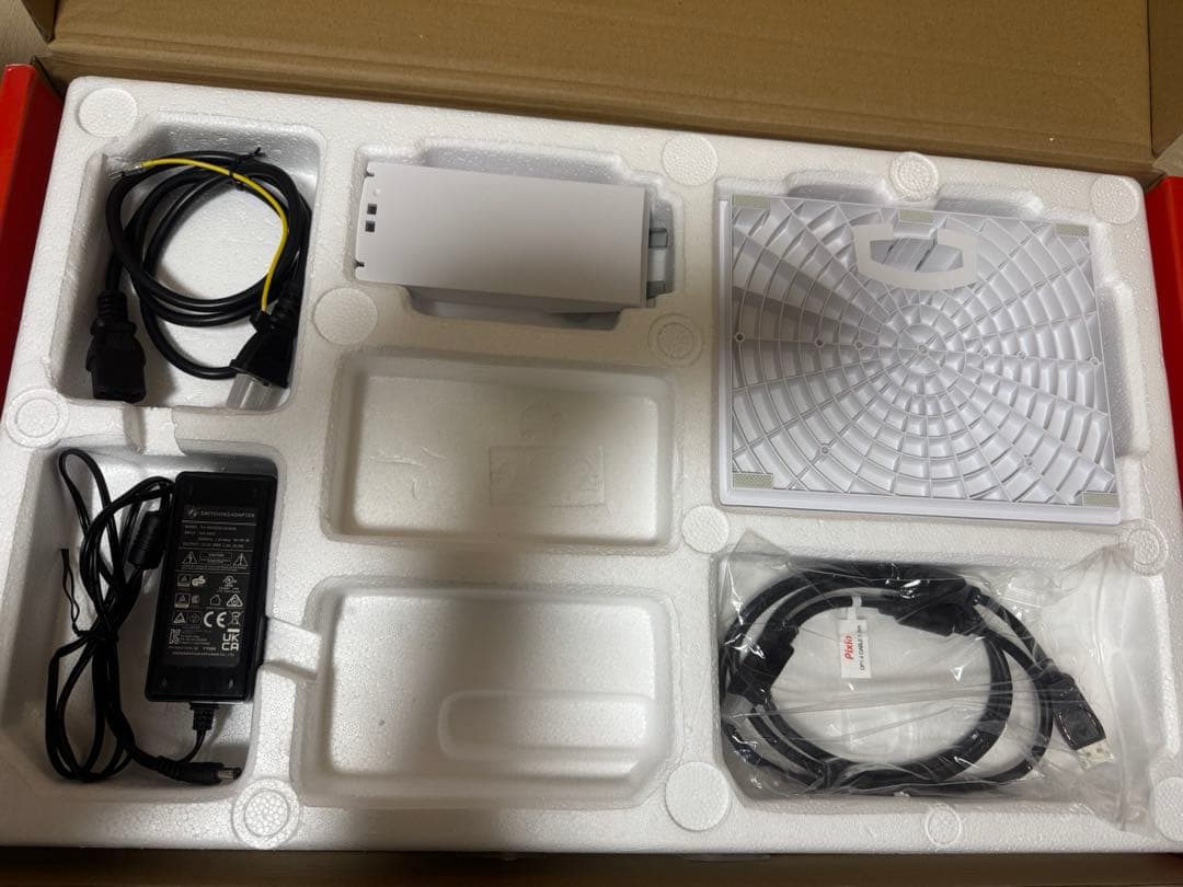 Pixio PX259 White 白 ゲーミングモニター 24.5インチ