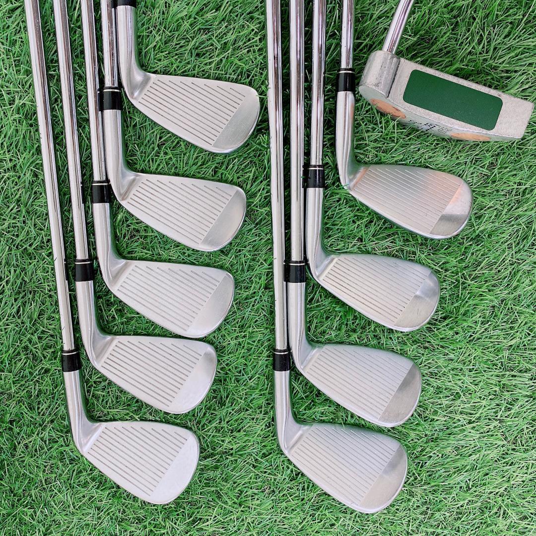 テーラーメイド r7 425 メンズ ゴルフクラブ セット 13本 N2268