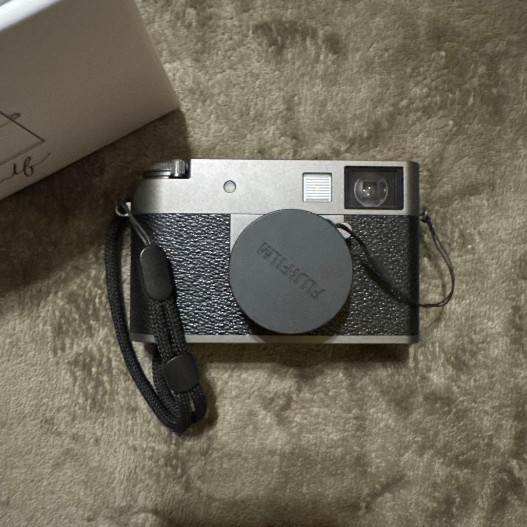 Fujifilm X half コンパクトデジタルカメラ